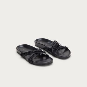 Jenni Kayne Braided Sandal, Size 8